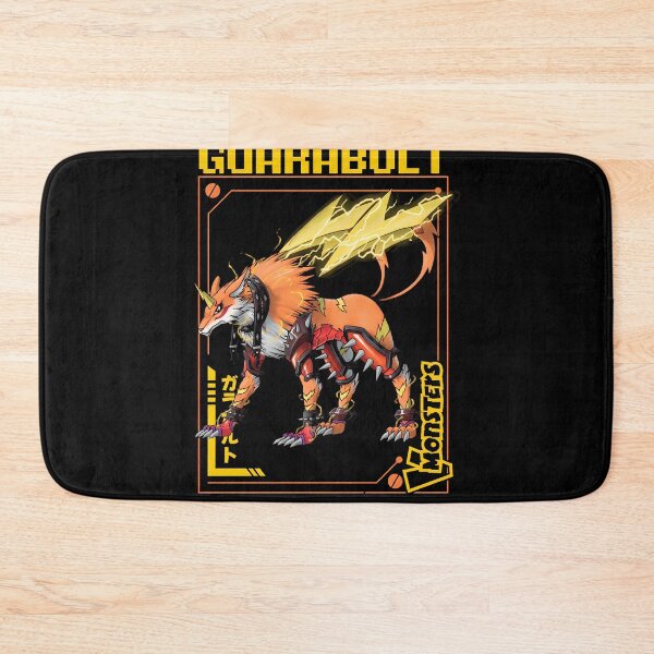 Item preview, Guarabolt designed and sold by El Hermano Gym.