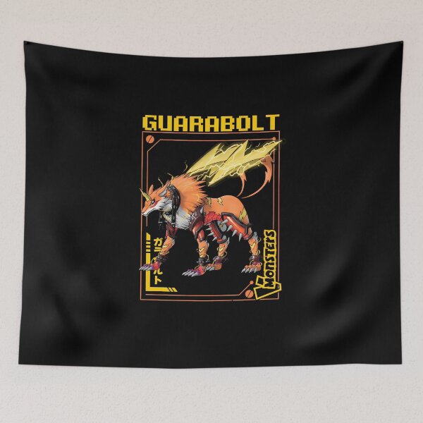Item preview, Guarabolt designed and sold by El Hermano Gym.