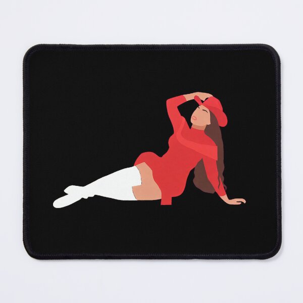 Item preview, Meghan Thee Stallion Lineless Illustration designed and sold by dsxclothing.