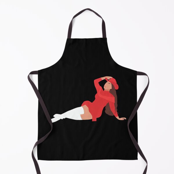 Item preview, Meghan Thee Stallion Lineless Illustration designed and sold by dsxclothing.