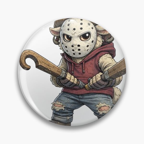 Item preview, Casey Sheep – Turtle/Sheep-Ninja Alley Hero Parody designed and sold by Thpoar.