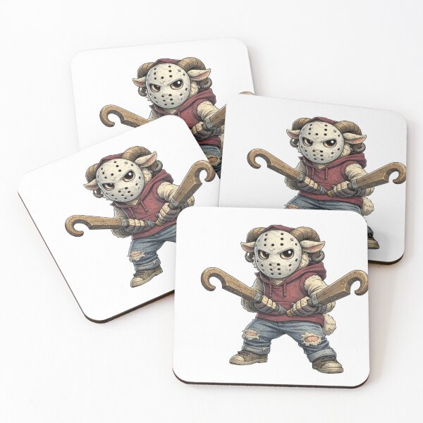 Item preview, Casey Sheep – Turtle/Sheep-Ninja Alley Hero Parody designed and sold by Thpoar.
