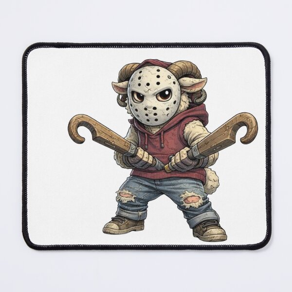 Item preview, Casey Sheep – Turtle/Sheep-Ninja Alley Hero Parody designed and sold by Thpoar.