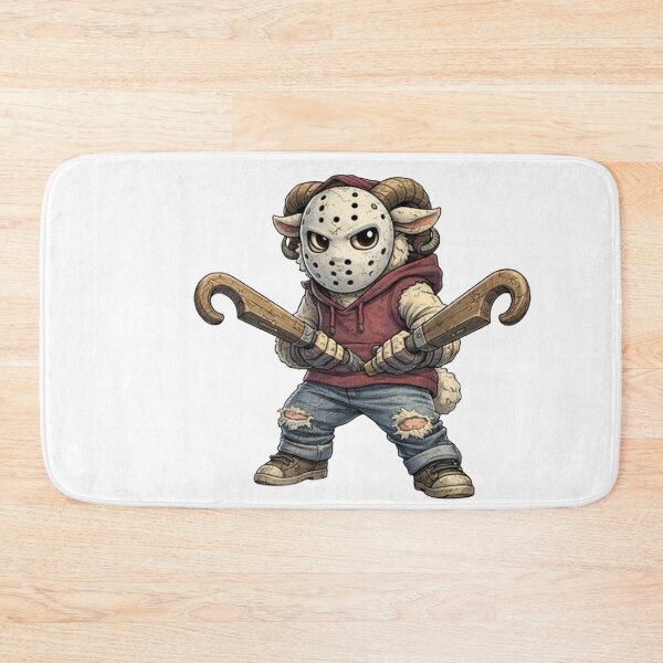 Item preview, Casey Sheep – Turtle/Sheep-Ninja Alley Hero Parody designed and sold by Thpoar.