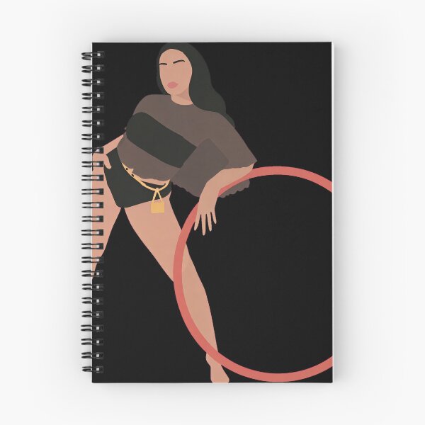 Item preview, Meghan Thee Stallion Lineless Illustration designed and sold by dsxclothing.