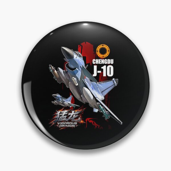 Item preview, Chengdu J10 Vigorous Dragon Fighter Jet Chinese Air Force Military Aircraft designed and sold by Aerolovers.