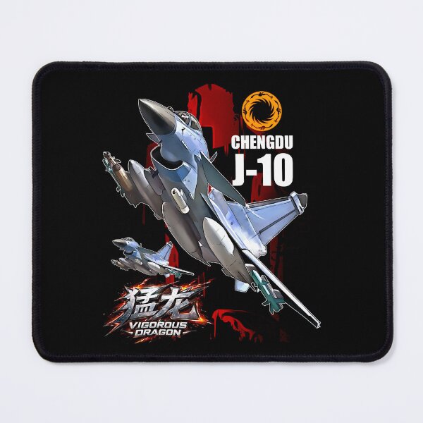 Item preview, Chengdu J10 Vigorous Dragon Fighter Jet Chinese Air Force Military Aircraft designed and sold by Aerolovers.