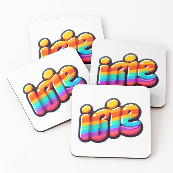 Item preview, irie designed and sold by NRSROTE.