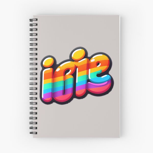 Item preview, irie designed and sold by NRSROTE.