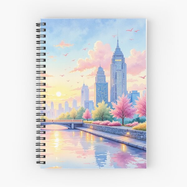 Item preview, Sunrise City designed and sold by Mary Spencer.