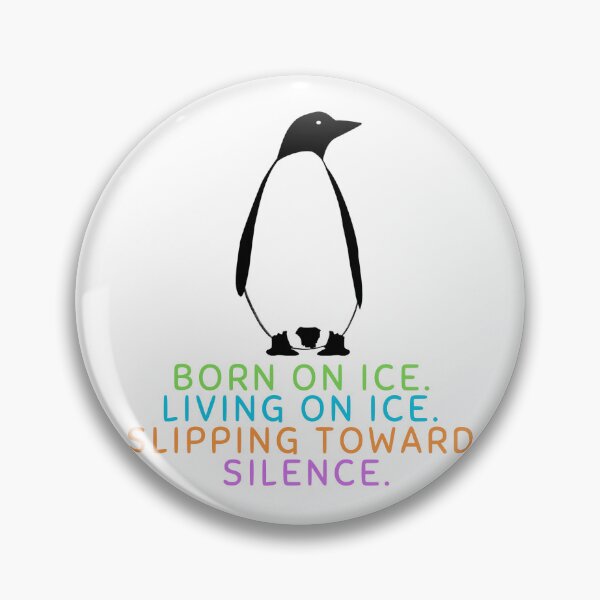 Item preview, slipping toward silence designed and sold by Taloory.