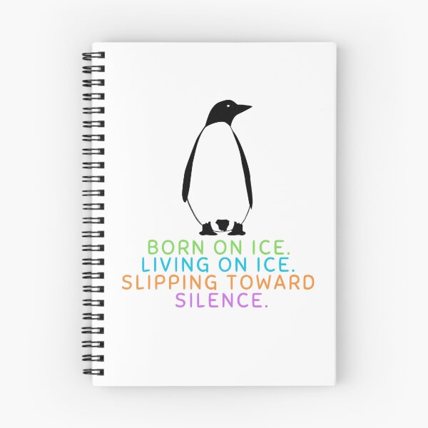 Item preview, slipping toward silence designed and sold by Taloory.
