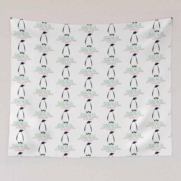 Item preview, slipping toward silence designed and sold by Taloory.