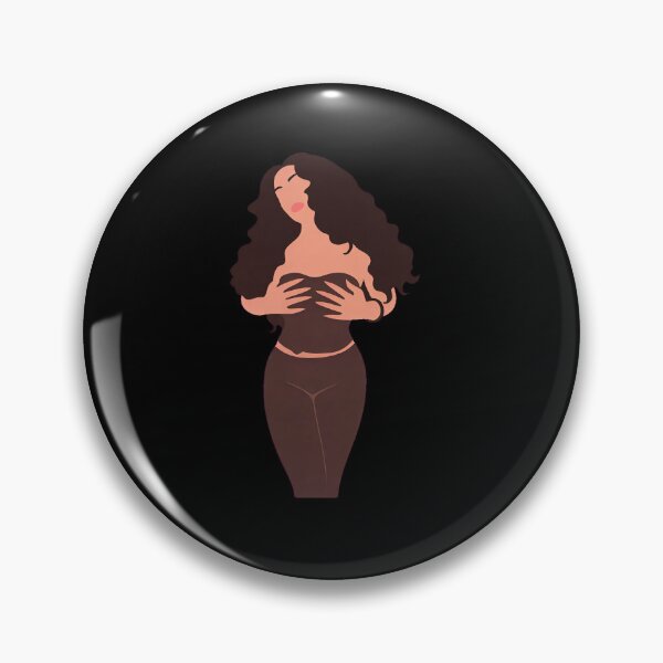 Item preview, Meghan Thee Stallion Lineless Illustration designed and sold by dsxclothing.