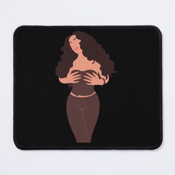 Item preview, Meghan Thee Stallion Lineless Illustration designed and sold by dsxclothing.