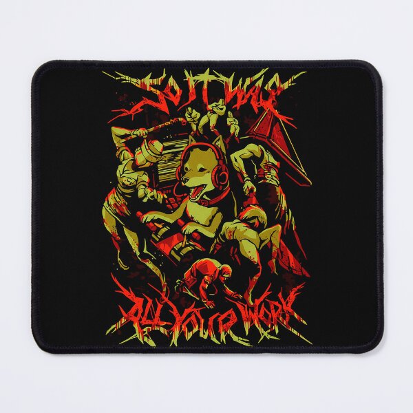 Item preview, Silent Hill designed and sold by El Hermano Gym.