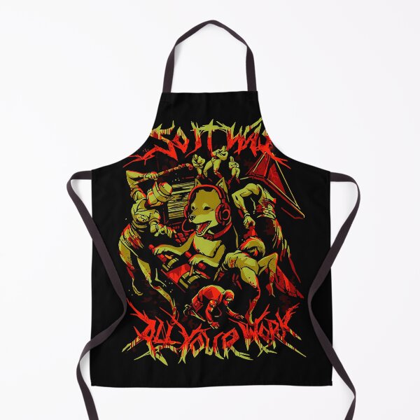 Item preview, Silent Hill designed and sold by El Hermano Gym.