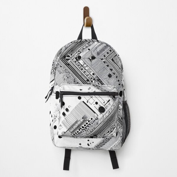 Item preview, Intricate Geometric abstract Pattern designed and sold by lautir.