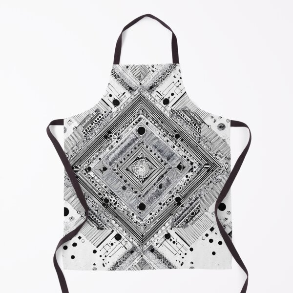 Item preview, Intricate Geometric abstract Pattern designed and sold by lautir.
