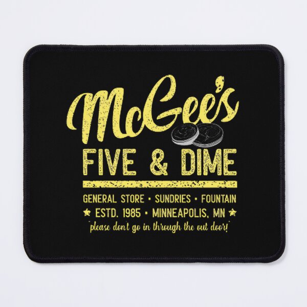 Item preview, Mcgees Five Dime designed and sold by Jessica Farley.