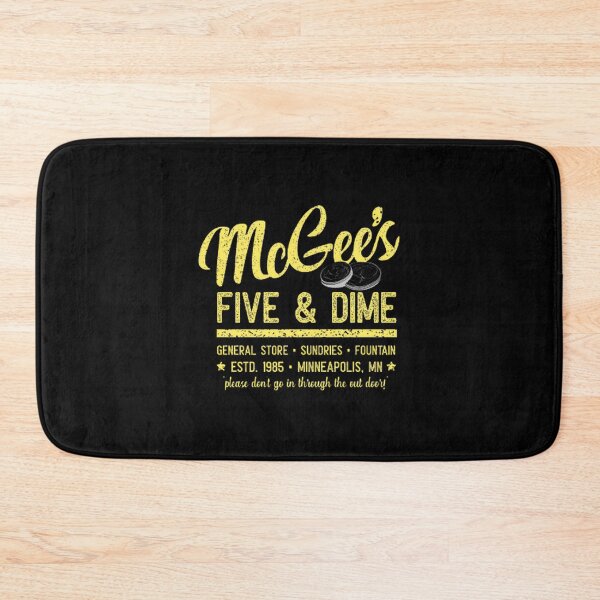 Item preview, Mcgees Five Dime designed and sold by Jessica Farley.