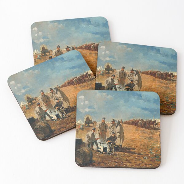 Item preview, Rainy Day in Camp designed and sold by tomorrowsart.