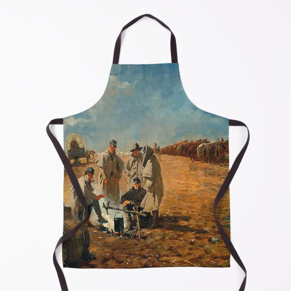 Item preview, Rainy Day in Camp designed and sold by tomorrowsart.
