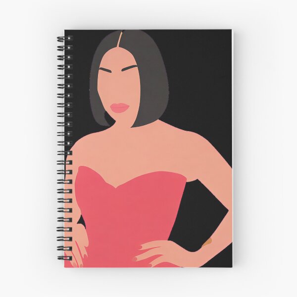 Item preview, Meghan Thee Stallion Lineless Illustration designed and sold by dsxclothing.