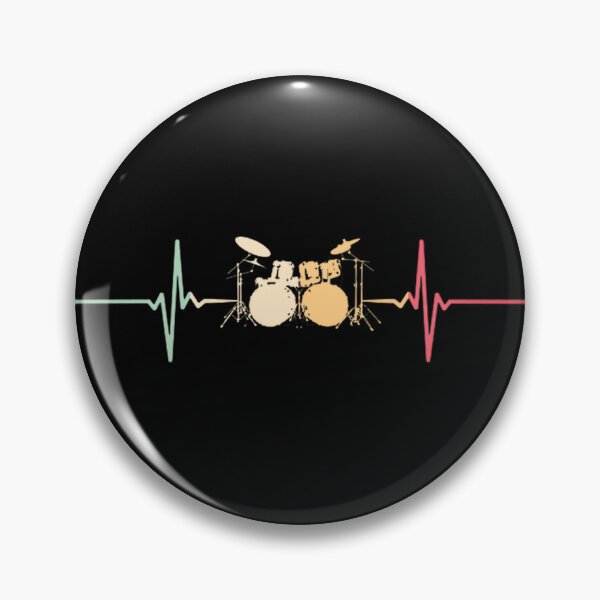 Item preview, Drums designed and sold by Jessica Farley.