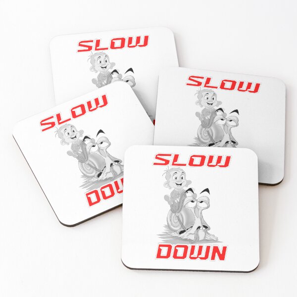 Item preview, Speed Snail  designed and sold by TheEndDesign.