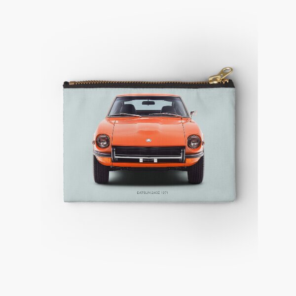 Item preview, Iconic 1970s DATSUN Fastback Sports Car Illustration designed and sold by nahinuke.