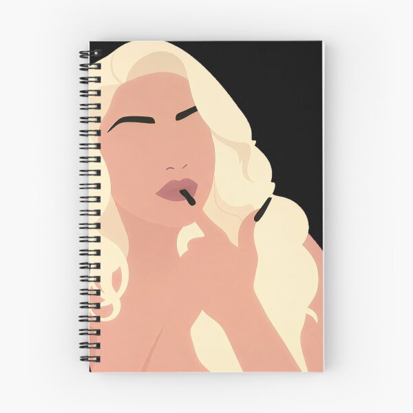 Item preview, Meghan Thee Stallion Lineless Illustration designed and sold by dsxclothing.