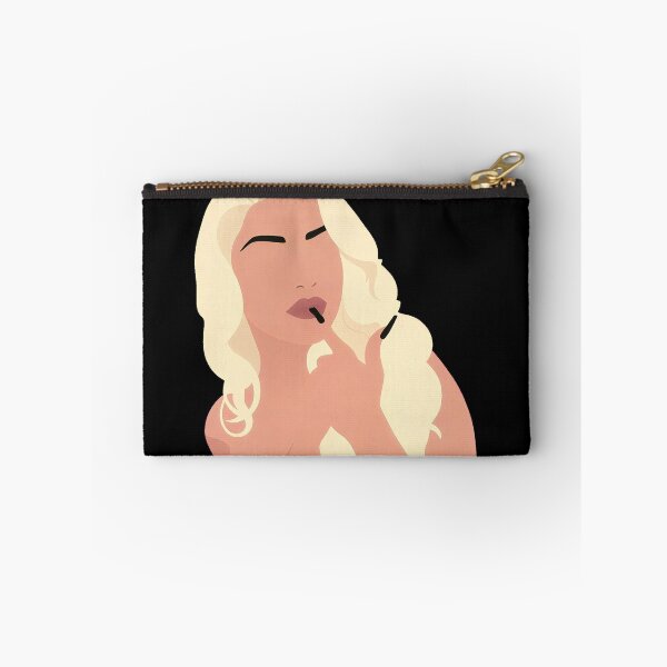 Item preview, Meghan Thee Stallion Lineless Illustration designed and sold by dsxclothing.