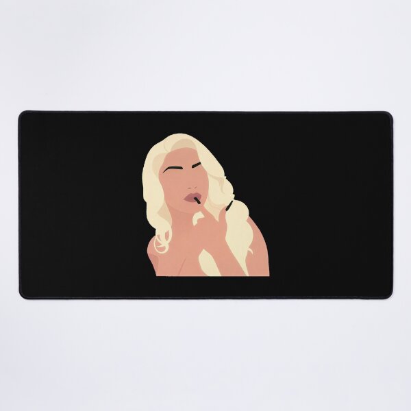 Item preview, Meghan Thee Stallion Lineless Illustration designed and sold by dsxclothing.