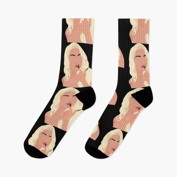 Item preview, Meghan Thee Stallion Lineless Illustration designed and sold by dsxclothing.