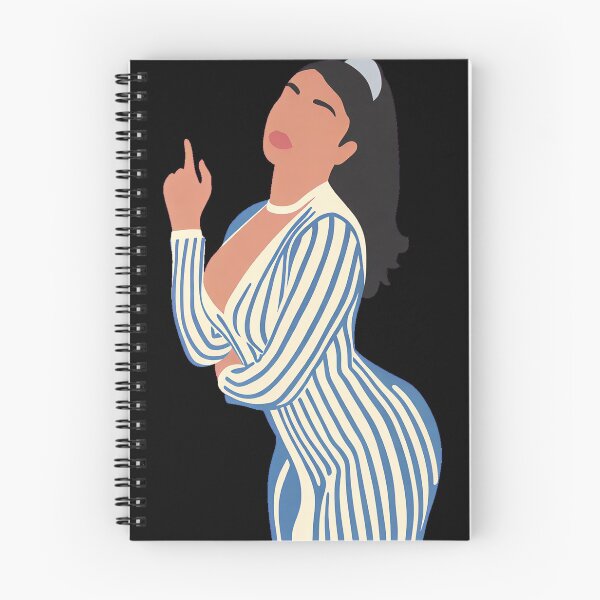 Item preview, Meghan Thee Stallion Lineless Illustration designed and sold by dsxclothing.