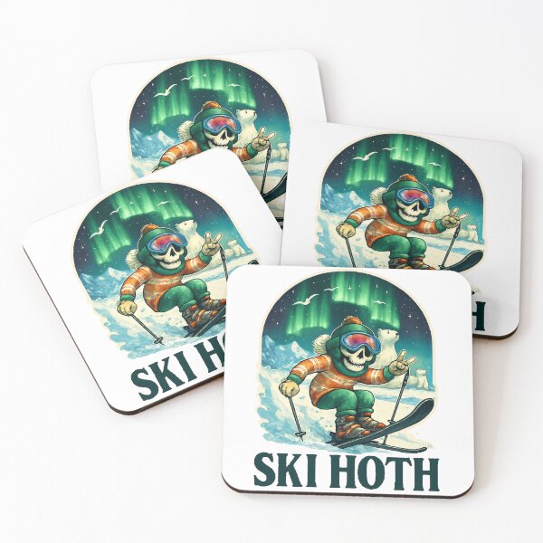Item preview, Ski Hoth a Ski Hoth a Ski Hoth designed and sold by vectcd.