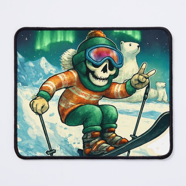 Item preview, Ski Hoth a Ski Hoth a Ski Hoth designed and sold by vectcd.