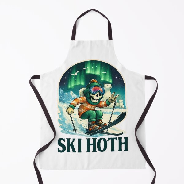Item preview, Ski Hoth a Ski Hoth a Ski Hoth designed and sold by vectcd.