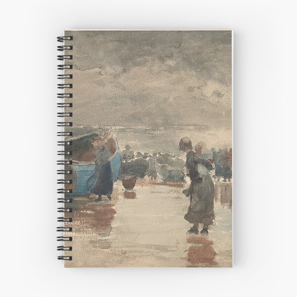 Artikelvorschau, Am Strand von Winslow Homer entworfen und verkauft von tomorrowsart.