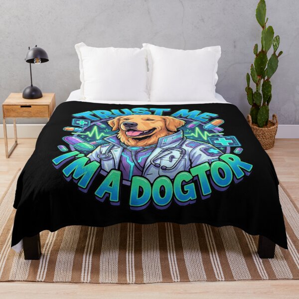Item preview, Doctor Golden Retriever Healer Pills Heart  designed and sold by Tong4130.