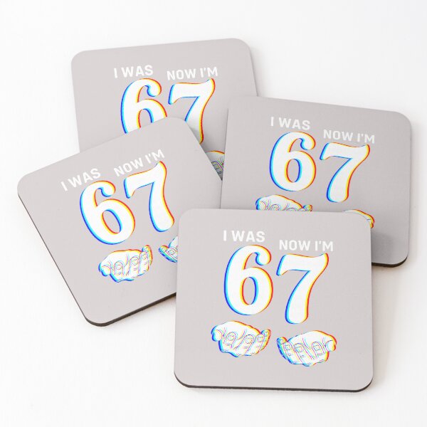Item preview, Funny I was 6 Now I'm 7 Six Seven Meme 7 Year Old Birthday designed and sold by MabelWells.