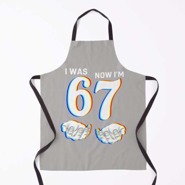 Item preview, Funny I was 6 Now I'm 7 Six Seven Meme 7 Year Old Birthday designed and sold by MabelWells.