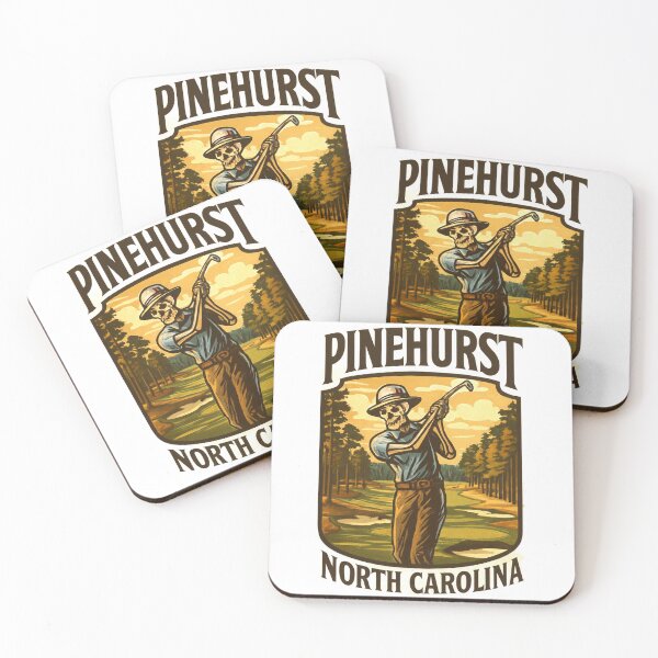 Item preview, Pinehurst North Carolina designed and sold by vectcd.