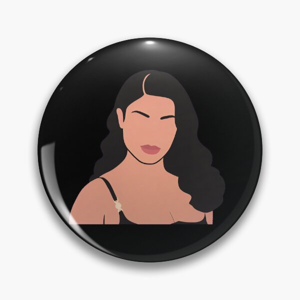 Item preview, Meghan Thee Stallion Lineless Illustration designed and sold by dsxclothing.