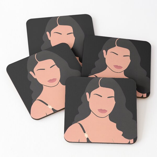 Item preview, Meghan Thee Stallion Lineless Illustration designed and sold by dsxclothing.