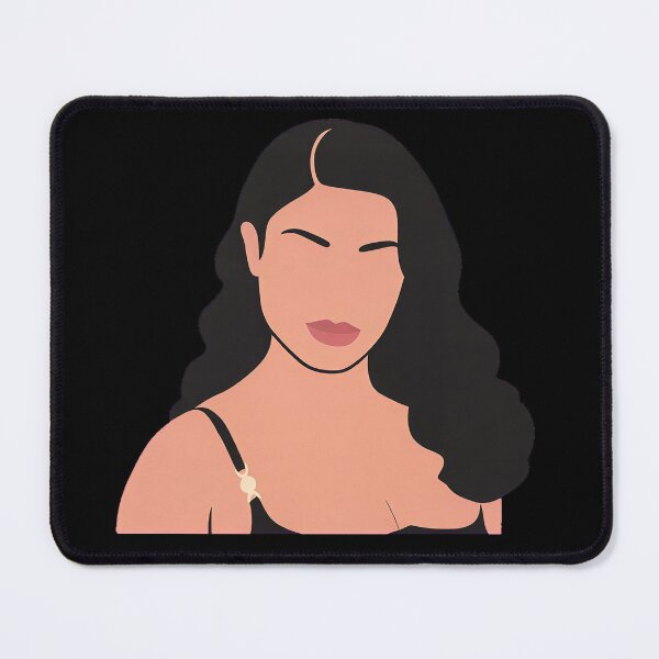 Item preview, Meghan Thee Stallion Lineless Illustration designed and sold by dsxclothing.