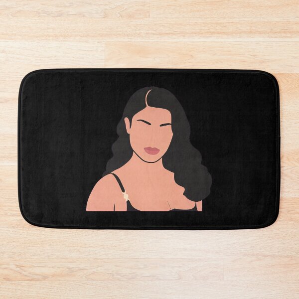 Item preview, Meghan Thee Stallion Lineless Illustration designed and sold by dsxclothing.