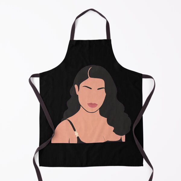 Item preview, Meghan Thee Stallion Lineless Illustration designed and sold by dsxclothing.