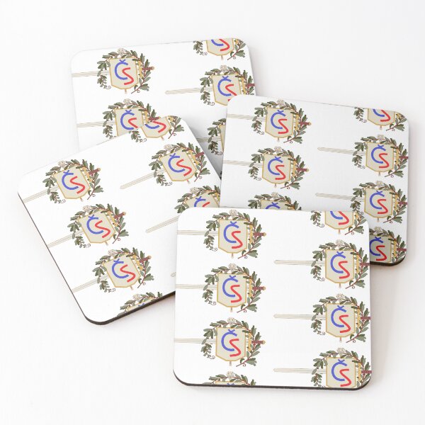 Item preview, Legionary Emblems of the Czechoslovak Legion in Russian Civil War | Historical Czechoslovakia Flag Art designed and sold by Based History.